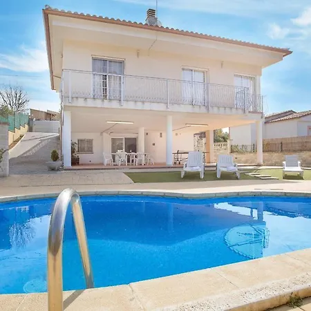 Villa Brisa - Lloret De Mar *
