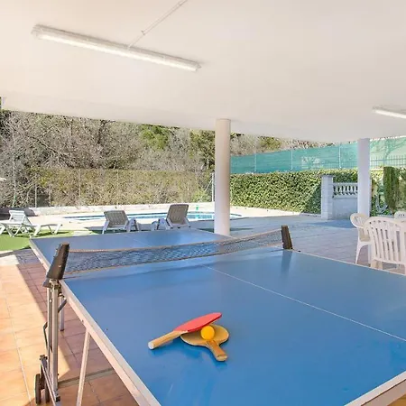 Villa Brisa - Lloret De Mar *