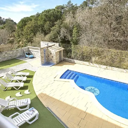 Brisa - Lloret De Mar Villa