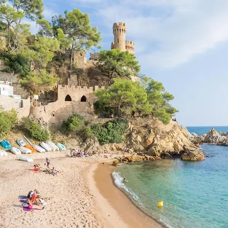 Brisa - Lloret De Mar فيلة