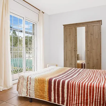 فيلة Brisa - Lloret De Mar Mont Barbat