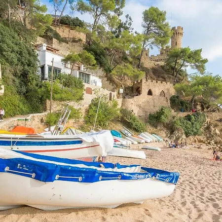 Brisa - Lloret De Mar فيلة *