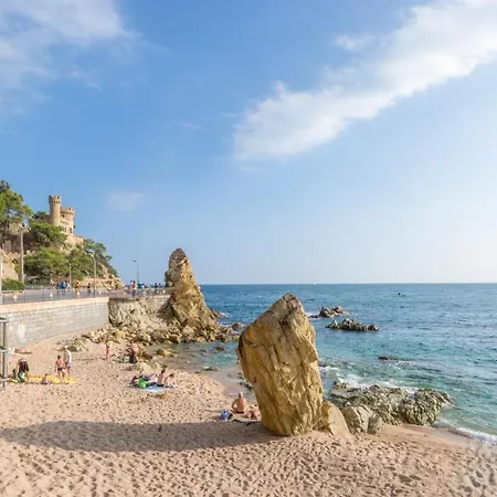 فيلة Brisa - Lloret De Mar Mont Barbat
