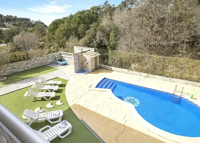 Brisa - Lloret De Mar فيلة