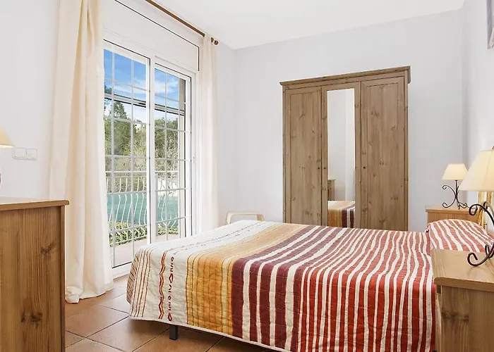 فيلة Brisa - Lloret De Mar Mont Barbat