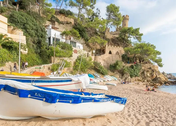 Brisa - Lloret De Mar فيلة *